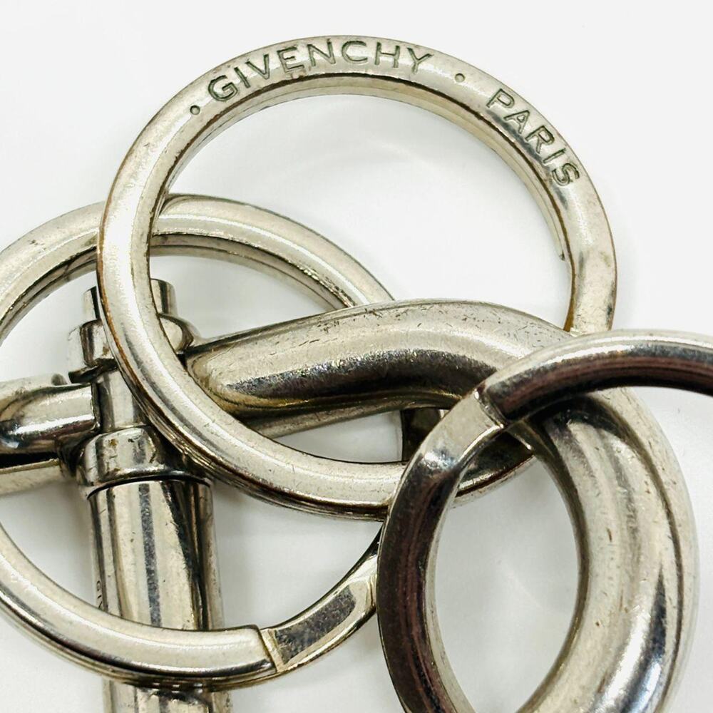 Givenchy Troika Quick Release Two-Way Keychain - Picture 3 of 6